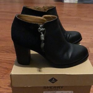Sperry Dasher Lille Ankle Boots